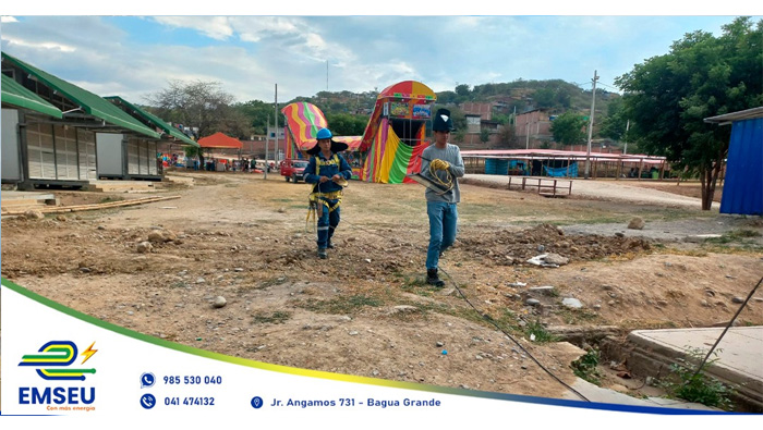 Trabajo Articulado en Pro del Tradicional FERAGRO Utcubamba