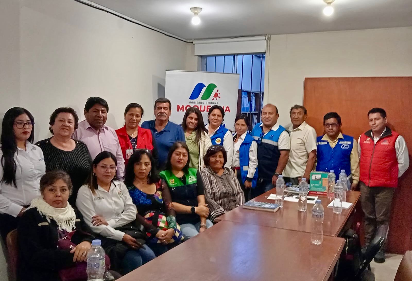 GORE Moquegua articula actividades para lanzamiento de programa por el día mundial del turismo