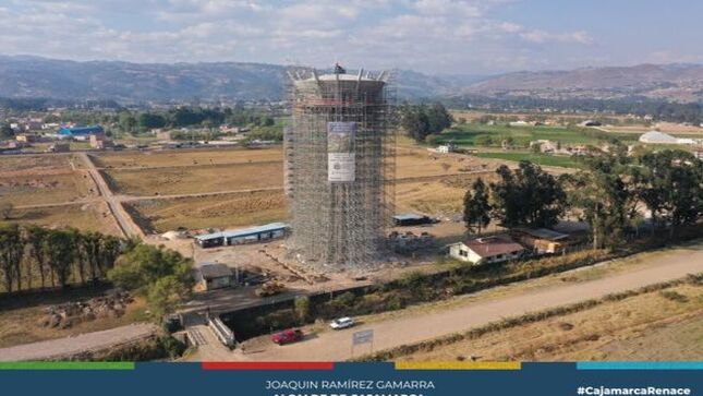 🏗𝐆𝐀𝐋𝐄𝐑𝐈́𝐀: 𝐑𝐄𝐒𝐄𝐑𝐕𝐎𝐑𝐈𝐎 𝐄𝐋𝐄𝐕𝐀𝐃𝐎 𝐘 𝐏𝐎𝐙𝐎 𝐓𝐔𝐁𝐔𝐋𝐀𝐑 𝐃𝐄𝐋 𝐐𝐇𝐀𝐏𝐀𝐐 𝐍̃𝐀𝐍 𝐄𝐍 𝐅𝐀𝐒𝐄 𝐃𝐄 𝐏𝐑𝐔𝐄𝐁𝐀𝐒💧