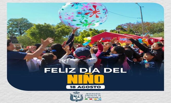 Hoy celebramos la alegría, la inocencia y la energía que los niños traen a nuestras vidas. Sigamos cuidando y protegiendo sus sueños, porque en sus manos está el futuro. ¡Que su día esté lleno de risas y momentos inolvidables! 🎉💫