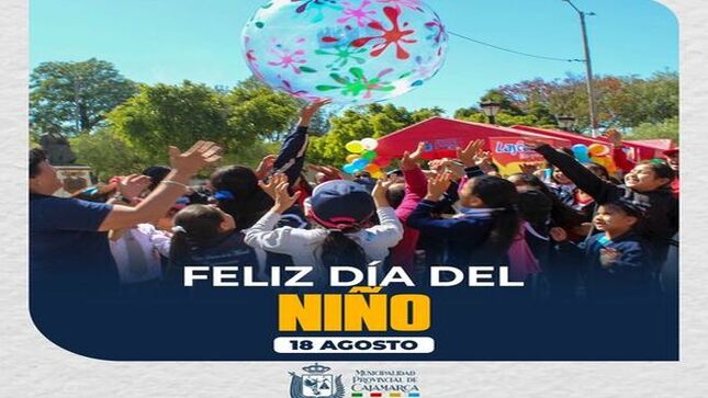 Hoy celebramos la alegría, la inocencia y la energía que los niños traen a nuestras vidas. Sigamos cuidando y protegiendo sus sueños, porque en sus manos está el futuro. ¡Que su día esté lleno de risas y momentos inolvidables! 🎉💫