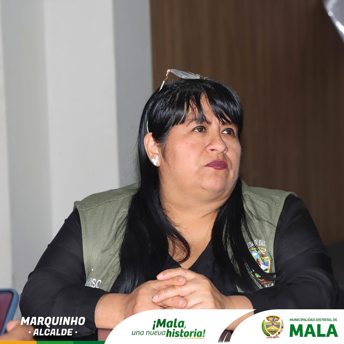 Reunión de la Instancia de Articulación Local del Distrito de Mala