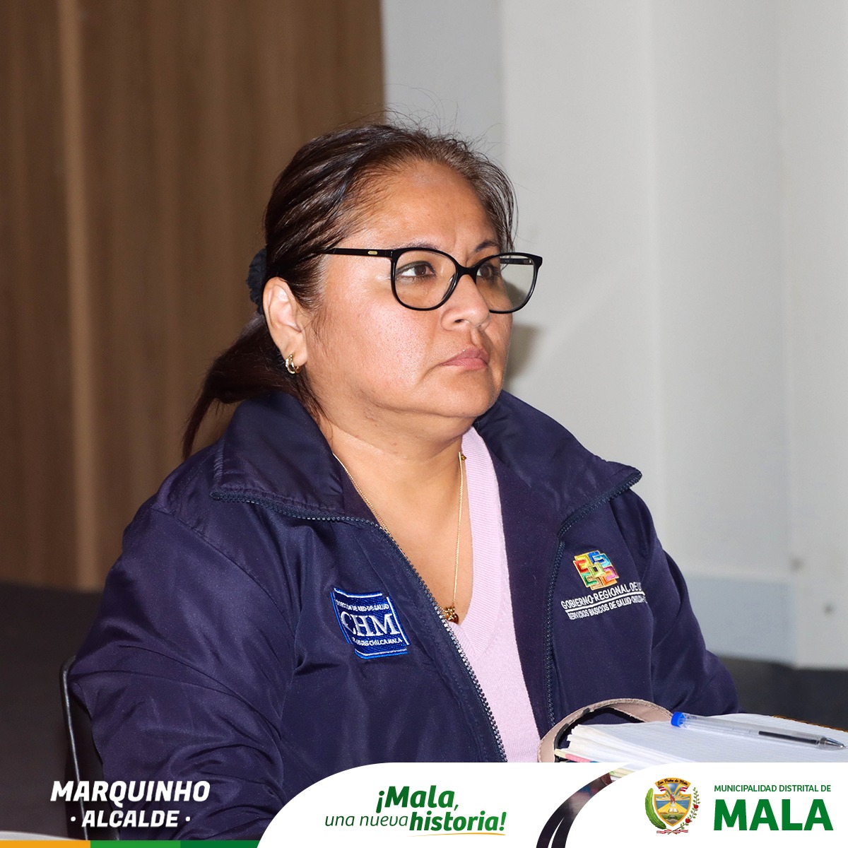 Reunión de la Instancia de Articulación Local del Distrito de Mala