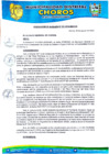 Vista preliminar de documento Resolución de Alcaldía N° 091-2024-MDCH/A