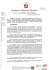 Vista preliminar de documento RESOLUCIÓN DIRECTORAL EJECUTIVA N° 000154-2024-MINEDU-VMGI-PRONIED-DE