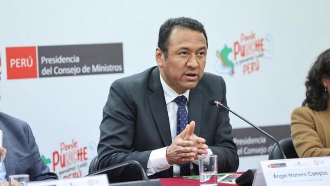 Gobierno modifica Fondo AGROPERÚ en beneficio de productores agrarios