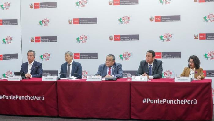 Gobierno modifica Fondo AGROPERÚ en beneficio de productores agrarios