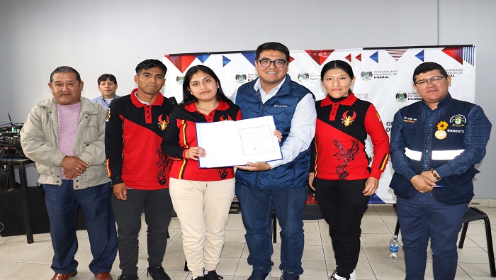 Con รฉxito se desarrollo el Primer Encuentro Juvenil de la Provincia de Huaral