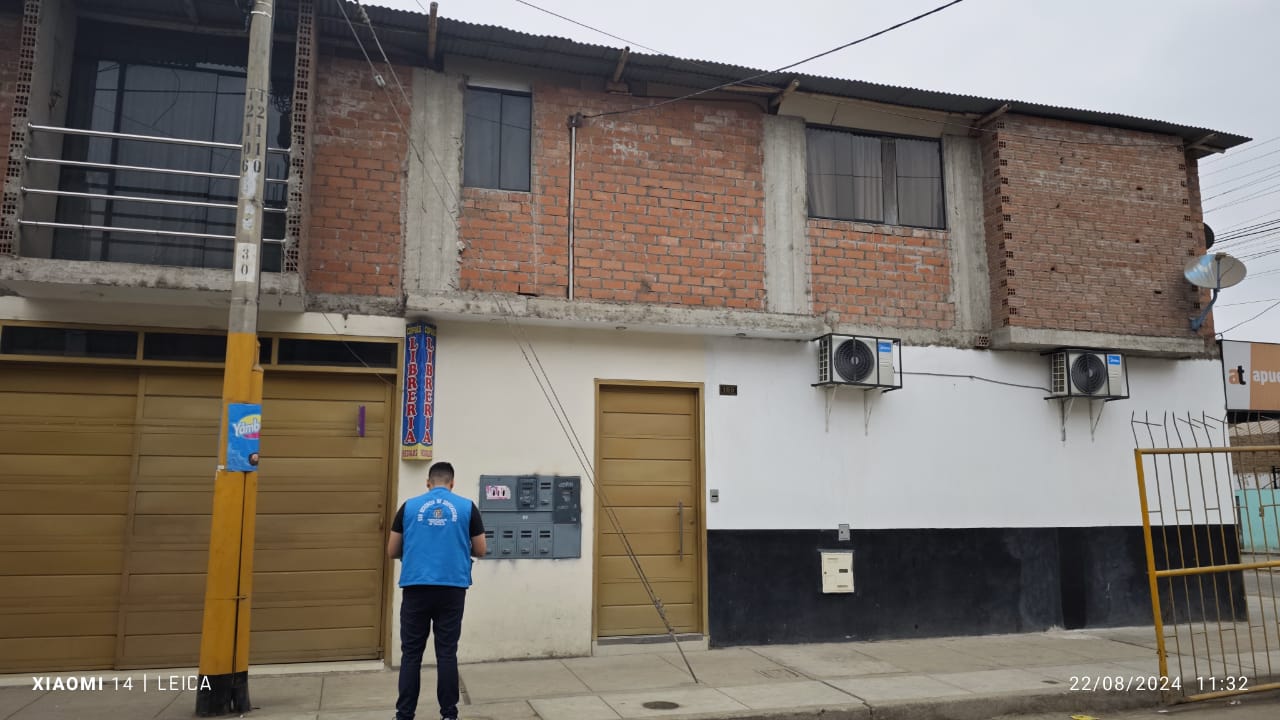 Decenas de construcciones no cuentan con lineamientos de edificaciones en Trujillo