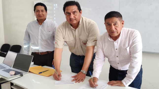 Sernanp refuerza alianza con pescadores artesanales de Sechura para conservación y manejo sostenible de pulpo en Islas Lobos de Afuera