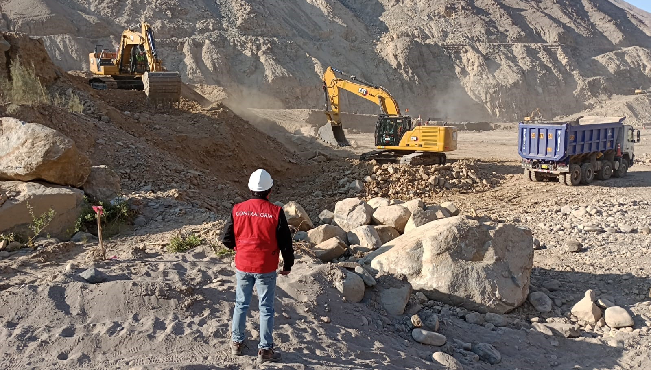 Ica.– La Contraloría General advirtió al Proyecto Especial Tambo Ccaracocha (PETACC) que la presa “Los Loros”, que constituye la tercera etapa de la obra de afianzamiento hídrico de la cuenca del río Grande-Santa Cruz-Palpa, se está ejecutando sin que cuente con la póliza de seguro de todo riesgo de construcción (CAR).