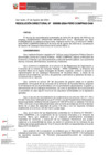 Vista preliminar de documento Resolución Directoral N° 000090-2024-PERÚ COMPRAS-DAM