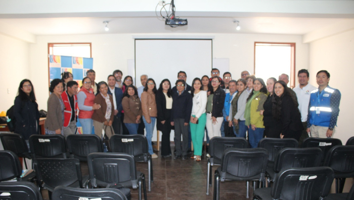 Cancillería Cajamarca participa de la Mesa de Concertación para la Lucha contra la Pobreza de esta región