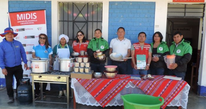 cocina y menaje
