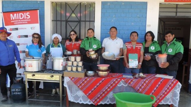 cocina y menaje