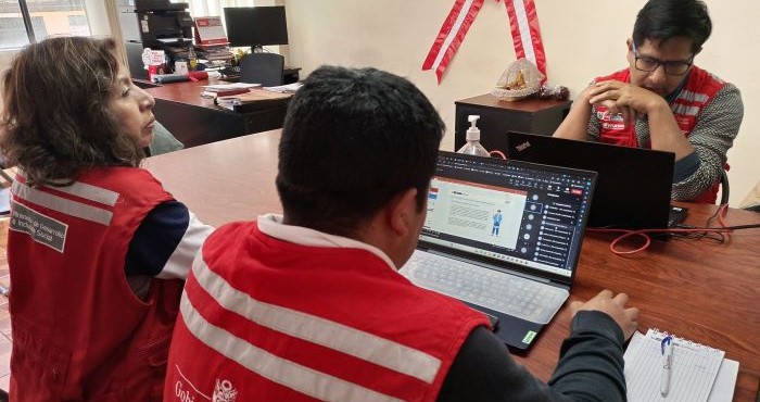 capacitación