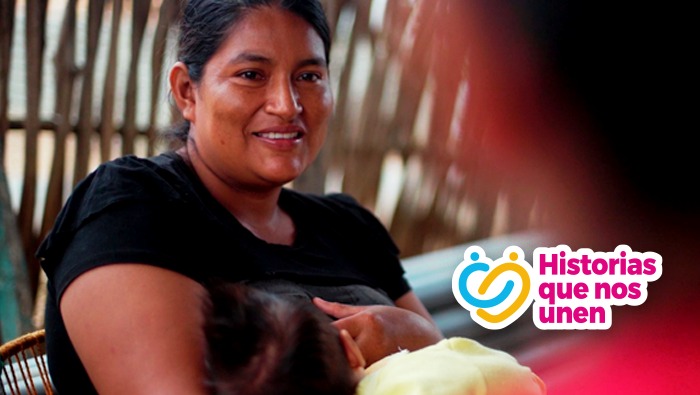 Cuna Más María del Pilar y Maikel fortalecen su vínculo de amor a través de la lactancia materna (5)