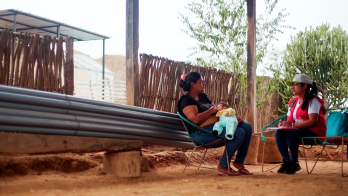 Cuna Más María del Pilar y Maikel fortalecen su vínculo de amor a través de la lactancia materna (5)