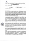 Vista preliminar de documento RESOLUCION SUBGERENCIAL DE PERDIDA DE FRACCIONAMIENTO N° 77-2024-MSB-GAT-SRFT