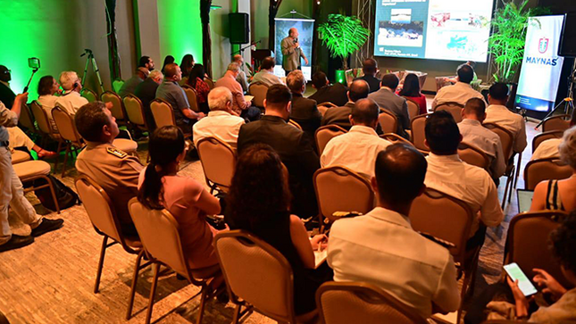 Foro Resiliencia y Recursos Hídricos en las Ciudades de la Amazonía