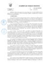 Vista preliminar de documento ACUERDO DE CONSEJO N° 279-2024
