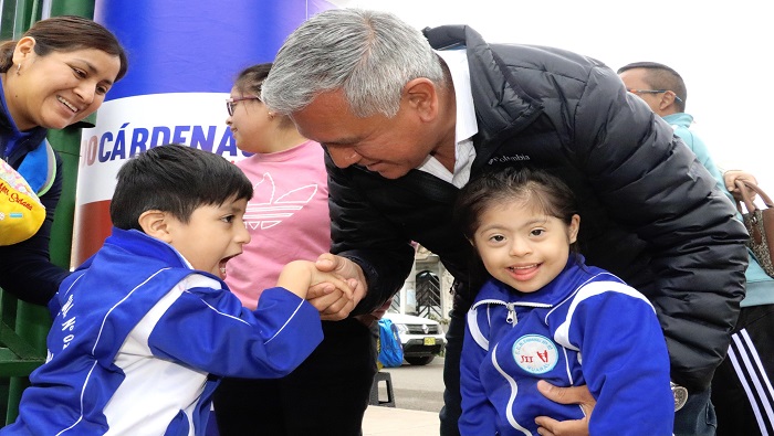Inauguraci贸n del Primer Centro Municipal de Terapias en la provincia de Huaral