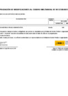 Vista preliminar de documento Anexo N° 06: Aprobación de modificaciones al Cuadro Multianual de Necesidades N° 056-2024