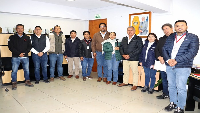 ContinΓΊan las gestiones para la construcciΓ³n del anillo vial que conectarΓ‘ a la provincia de Huaral con las vΓas nacionales