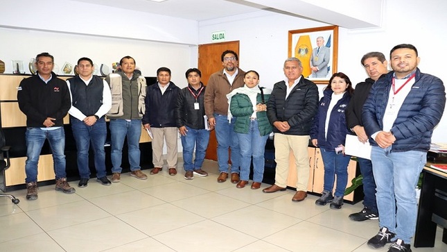 Continúan las gestiones para la construcción del anillo vial que conectará a la provincia de Huaral con las vías nacionales