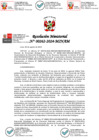 Vista preliminar de documento RM. 00262-2024-MINAM