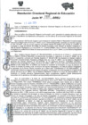 Vista preliminar de documento RDREJ. 2335-2024-DREJ-MODIFICAR PARTE DEL ARTICULO PRIMERO DE LA RDREJ. 0179-DREJ-2024.