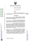 Vista preliminar de documento RPE 00041 Conclusión de designación Temporal de puesto de la DAP VERSIÓN FINAL