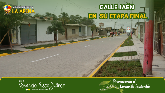 Calle Jaén