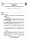 Vista preliminar de documento DECRETO DE ALCALDIA N°04-2024-MDDEC