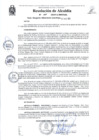 Vista preliminar de documento Resolución de Alcadía N° 111-2024