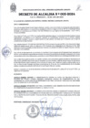 Vista preliminar de documento Decreto de Alcaldía N° 005-2024