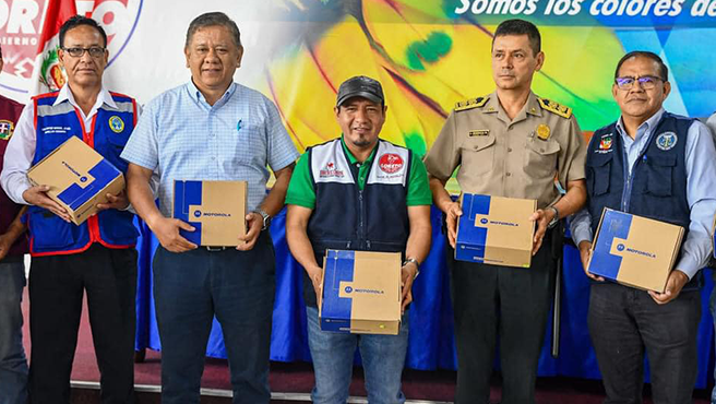 Alcalde Chong Ríos participa en CORESEC para combatir delincuencia