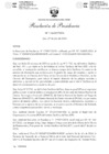Vista preliminar de documento Resoluciones Presidenciales