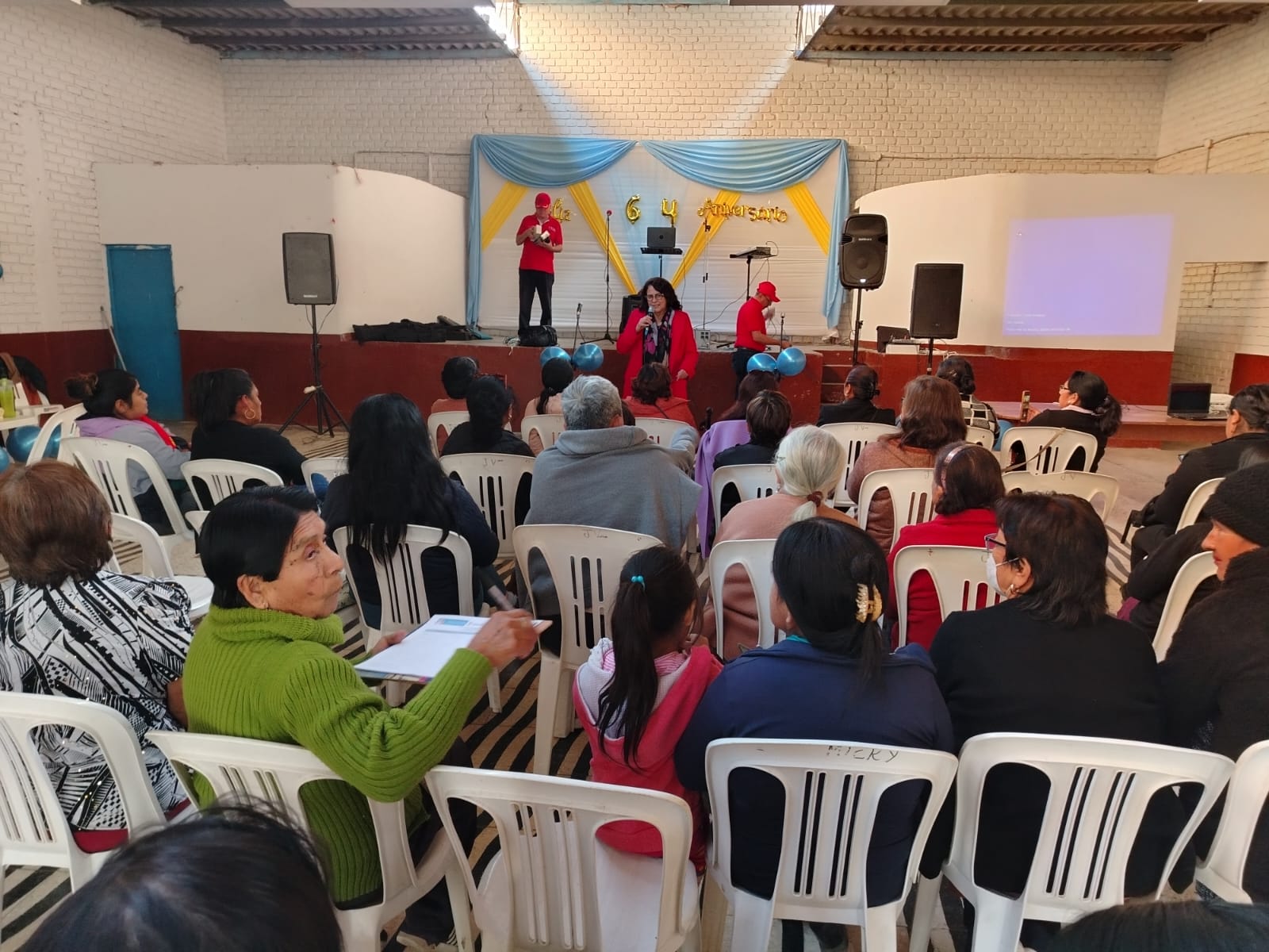 emprendimiento en Olaya 3