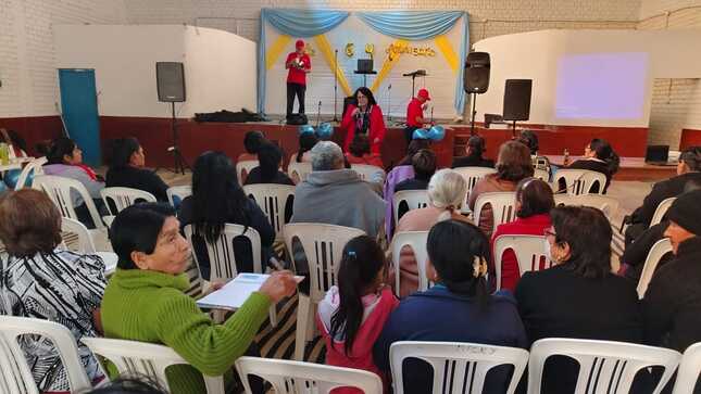 emprendimiento en Olaya 3