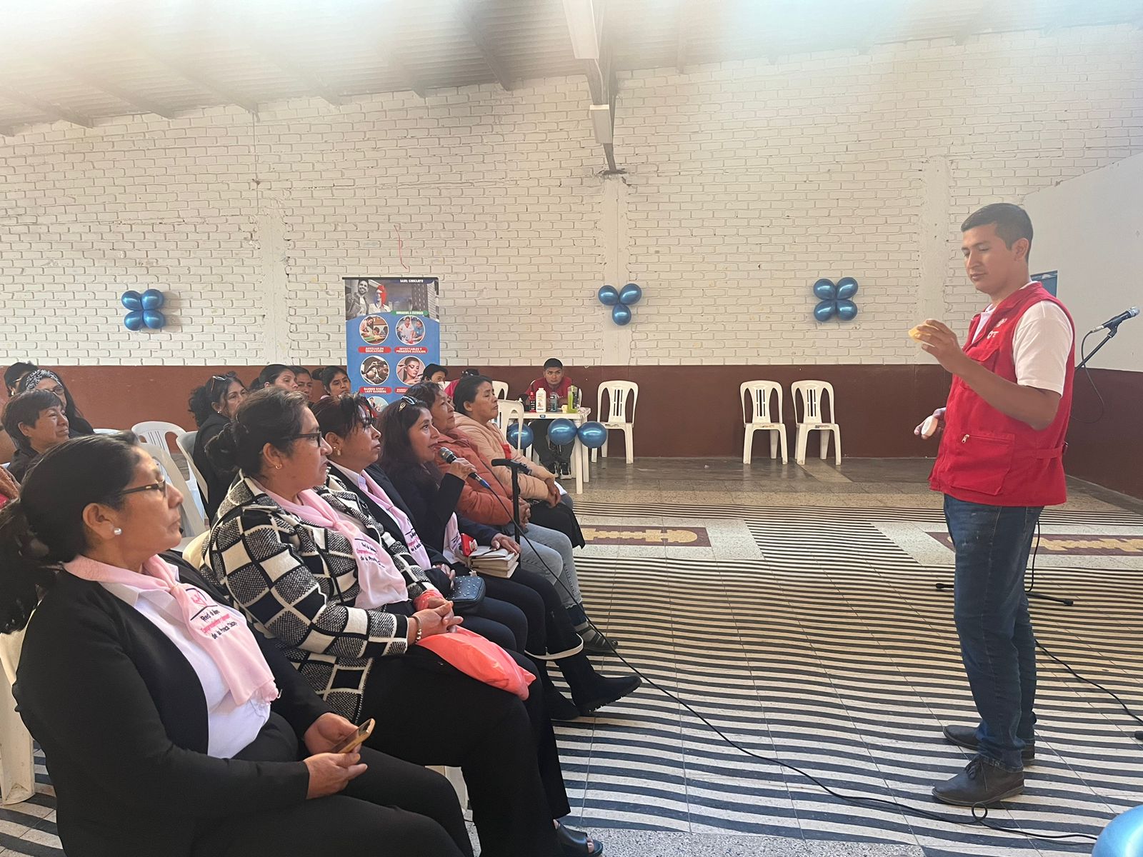 emprendimiento en Olaya