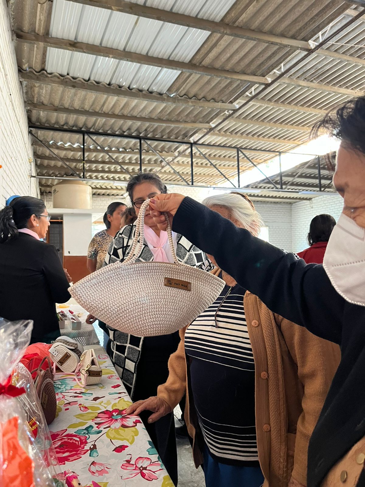 emprendimiento en Olaya 2