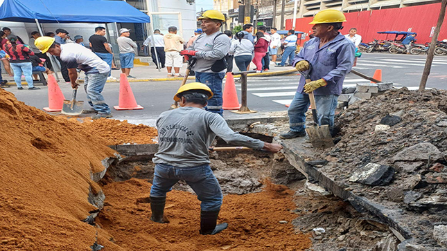 Alcalde Vladimir Chong impulsa seguridad en CORESEC