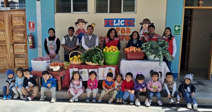 alimentos frescos