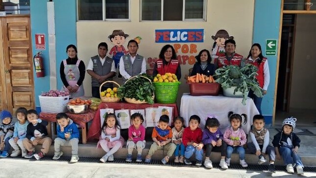 alimentos frescos