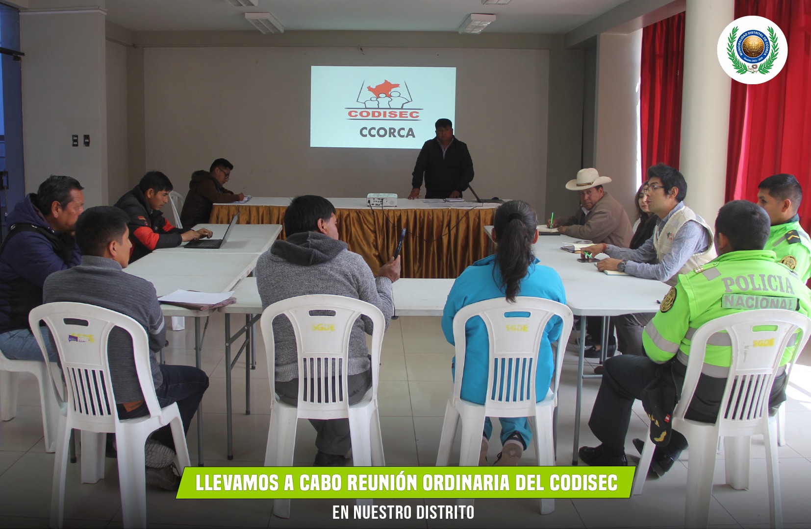 Ccorca Seguro