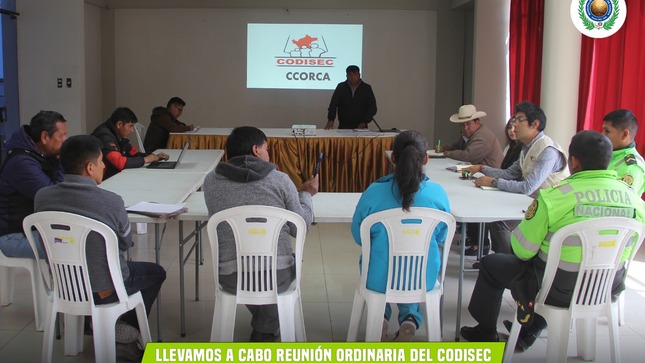 Ccorca Seguro
