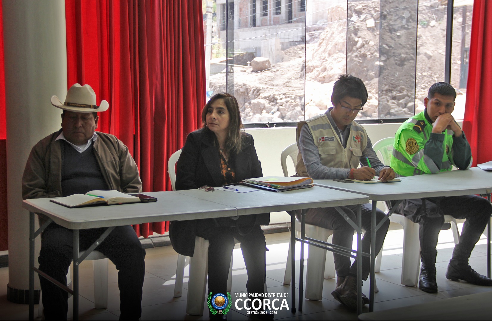 Ccorca Seguro