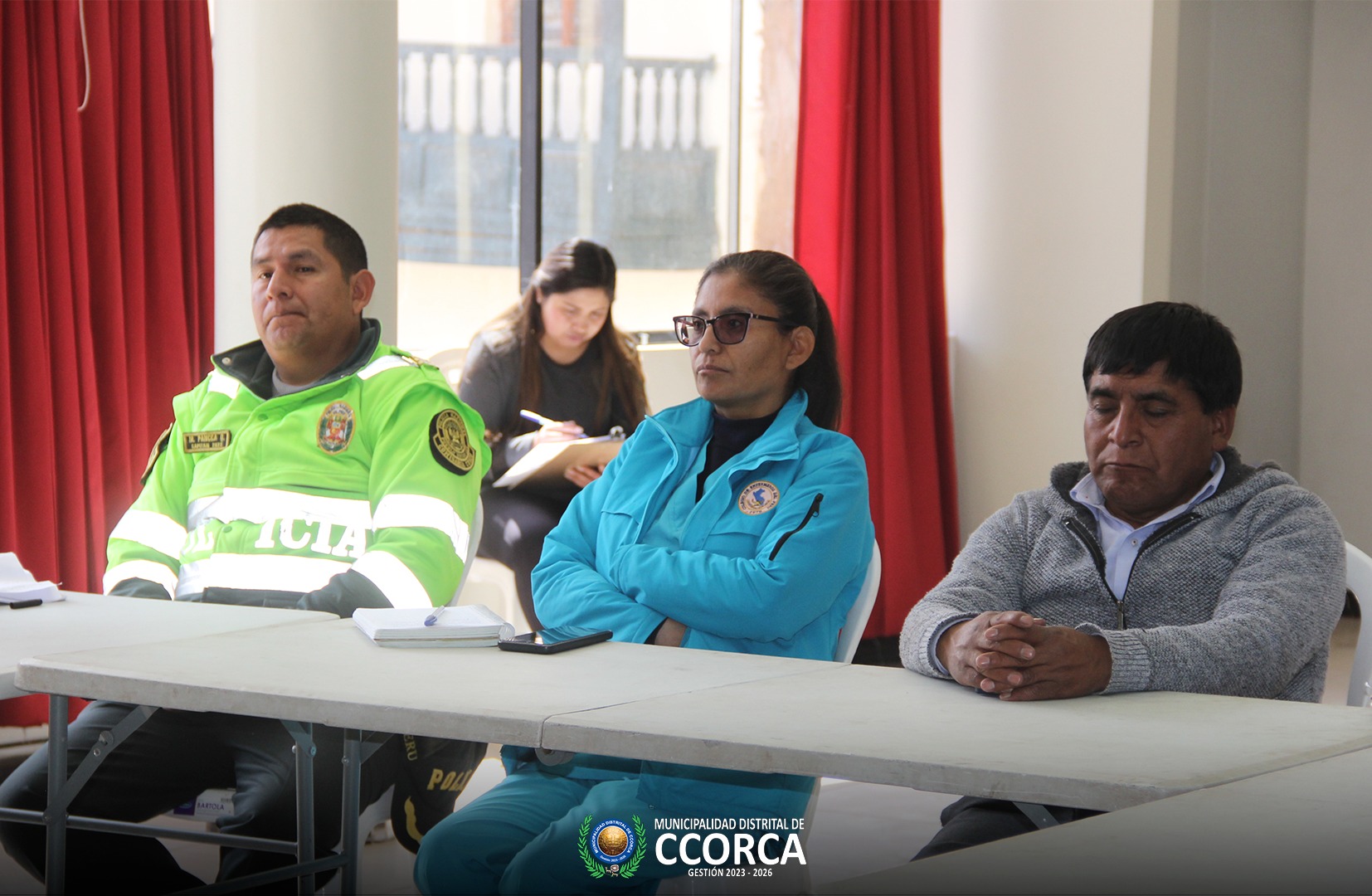 Ccorca Seguro