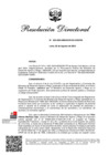 Vista preliminar de documento RD N° 0323-2024-MIDAGRI-SG-OGGRH